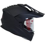 کلاه کاسکت اندرویی ردلاین مدل 760 رنگ matt black